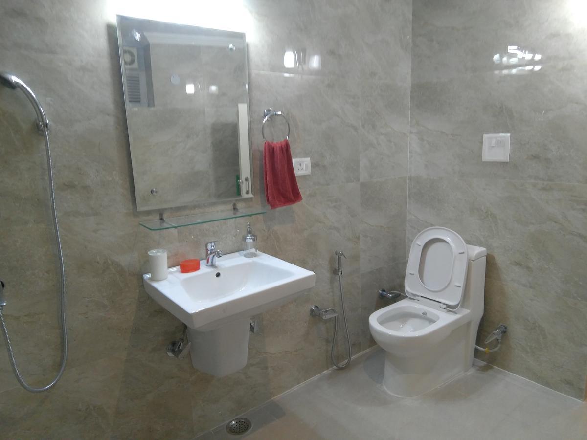 Heritage Homestay Jammu Exteriör bild