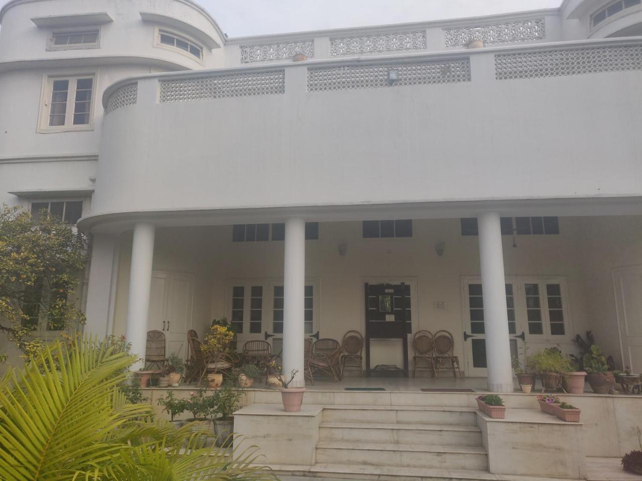Heritage Homestay Jammu Exteriör bild
