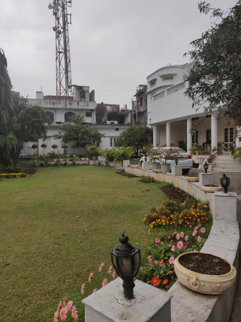 Heritage Homestay Jammu Exteriör bild