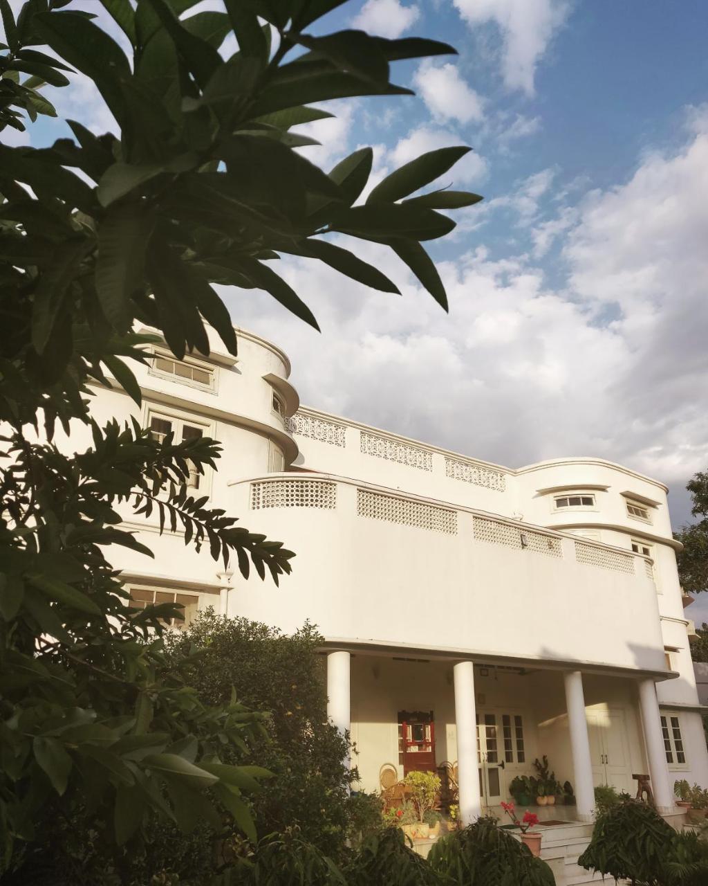Heritage Homestay Jammu Exteriör bild