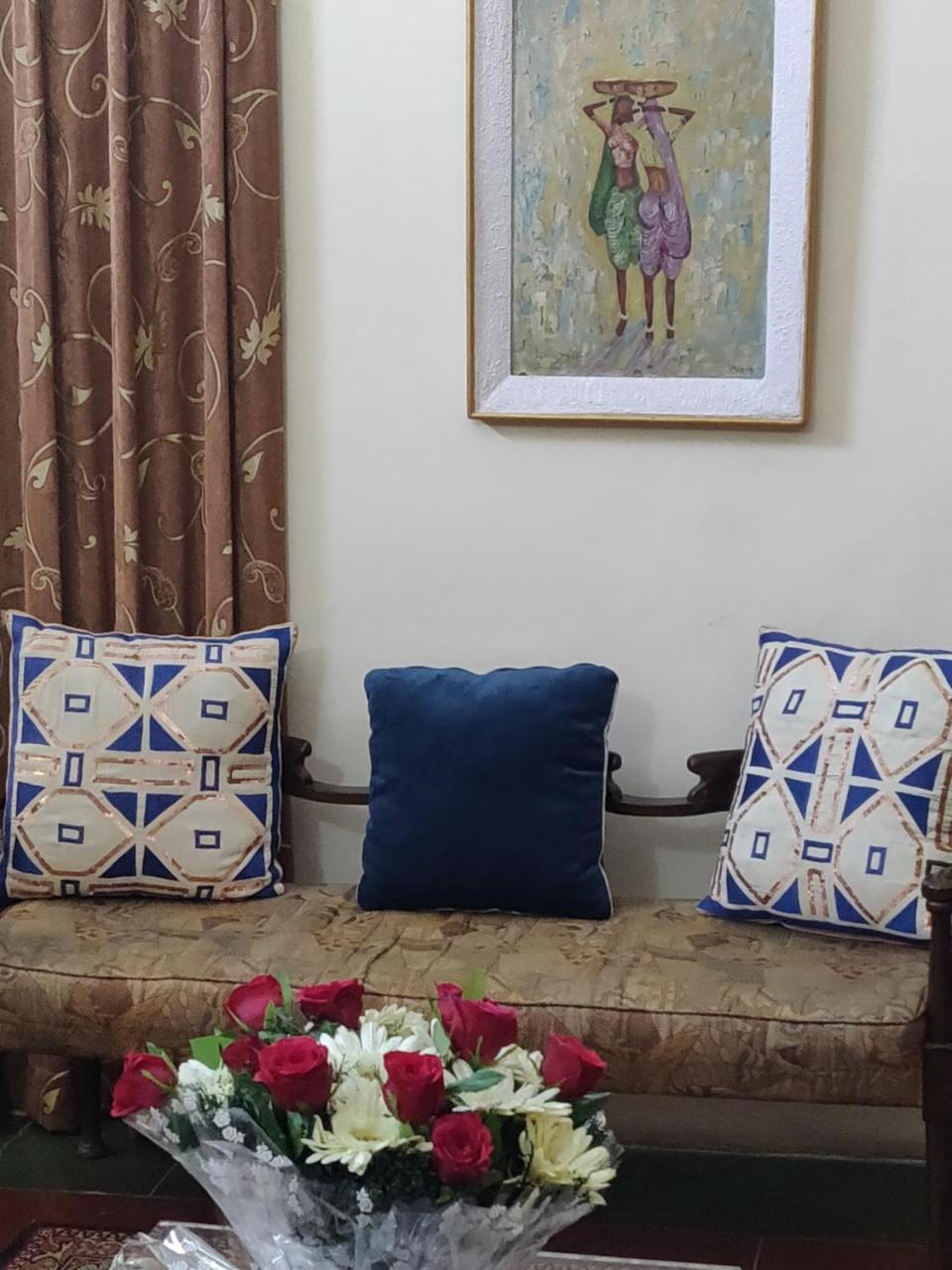 Heritage Homestay Jammu Exteriör bild