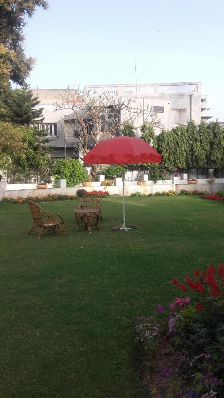 Heritage Homestay Jammu Exteriör bild